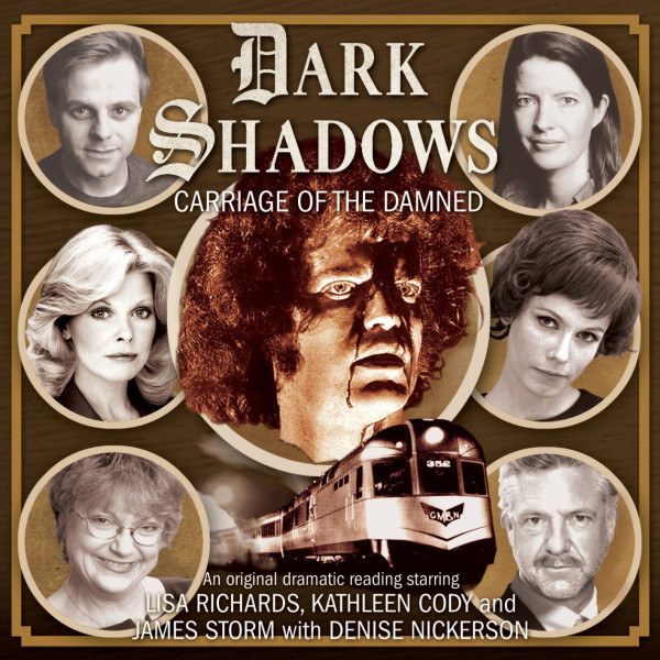 Dark Shadows: Carriage of the Damned