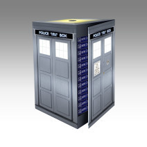 Doctor Who - Destiny of the Doctor (AudioGo Limited Edition)