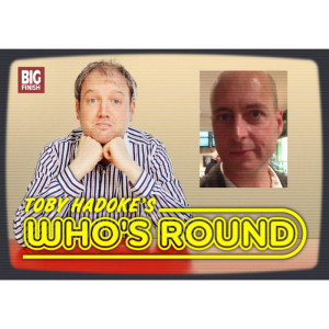 Toby Hadoke's Who's Round: 039: Nicholas Pegg