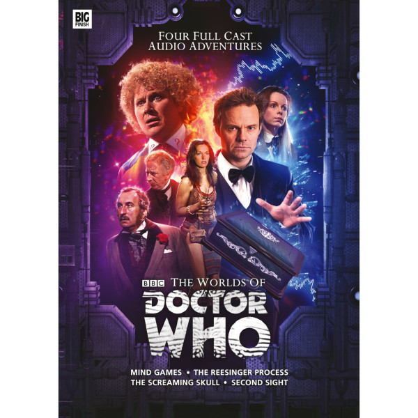 Doctor Who: The Worlds of Doctor Who (Limited Edition)