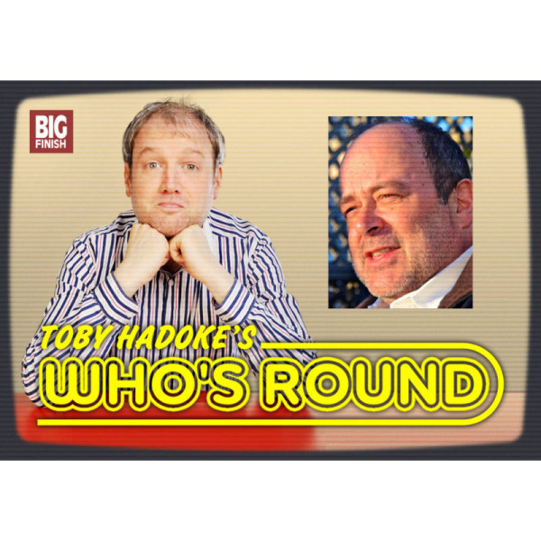 Toby Hadoke's Who's Round: 043: Matthew Jacobs