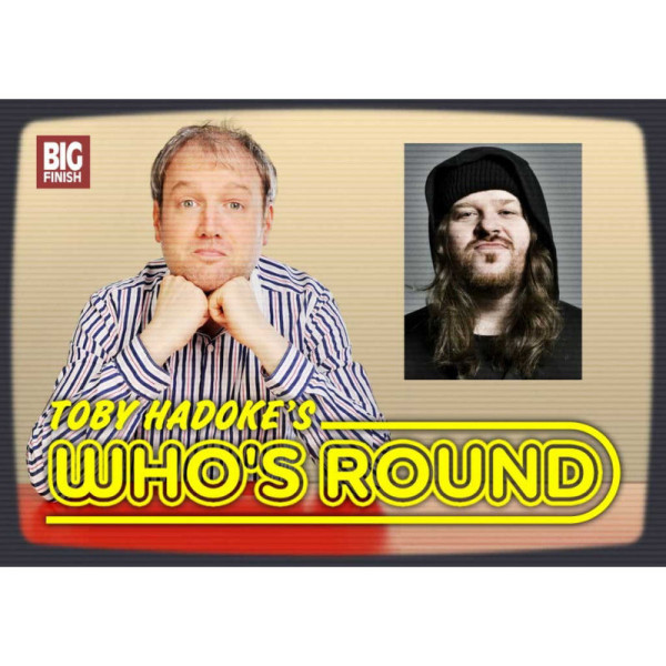 Toby Hadoke's Who's Round: 044: Ian Boldsworth