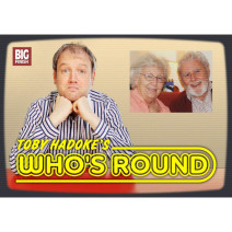 Toby Hadoke's Who's Round: 045: Rex Robinson and Patricia Pryor