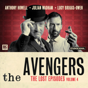 The Avengers: The Lost Episodes Volume 04