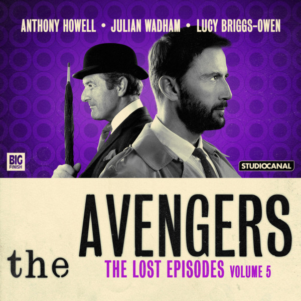 The Avengers: The Lost Episodes Volume 05