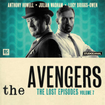 The Avengers: The Lost Episodes Volume 07