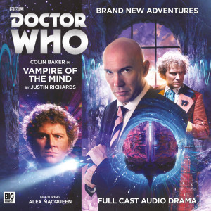 Doctor Who: Vampire of the Mind