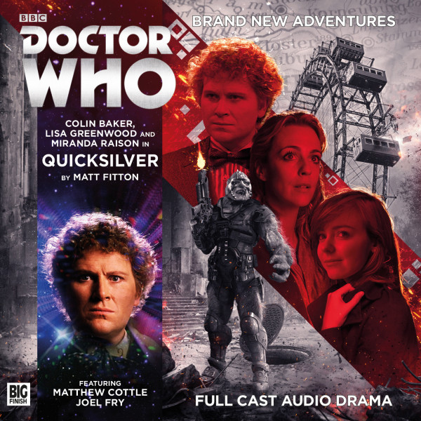 Doctor Who: Quicksilver