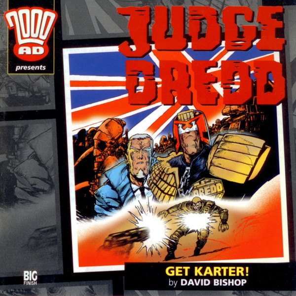 Judge Dredd: Get Karter!