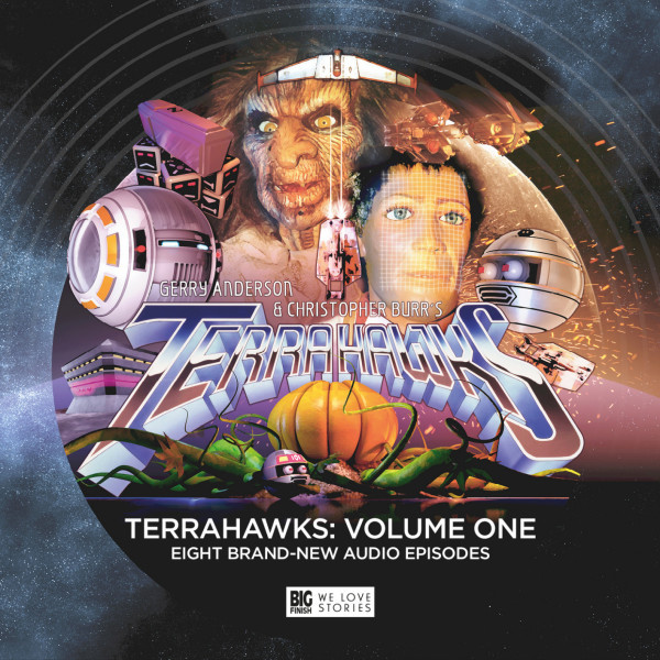 Terrahawks Volume 01