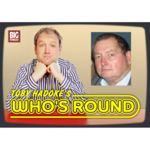 Toby Hadoke's Who's Round: 055: Terrance Dicks
