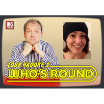 Toby Hadoke's Who's Round: 056: Suranne Jones
