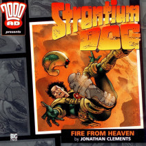 Strontium Dog: Fire from Heaven
