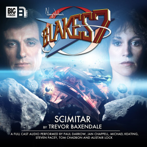 Blake's 7: Scimitar