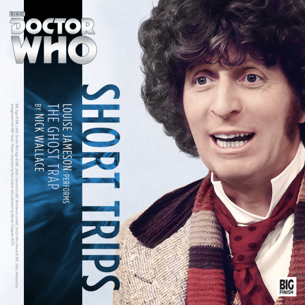 Doctor Who: Short Trips: The Ghost Trap