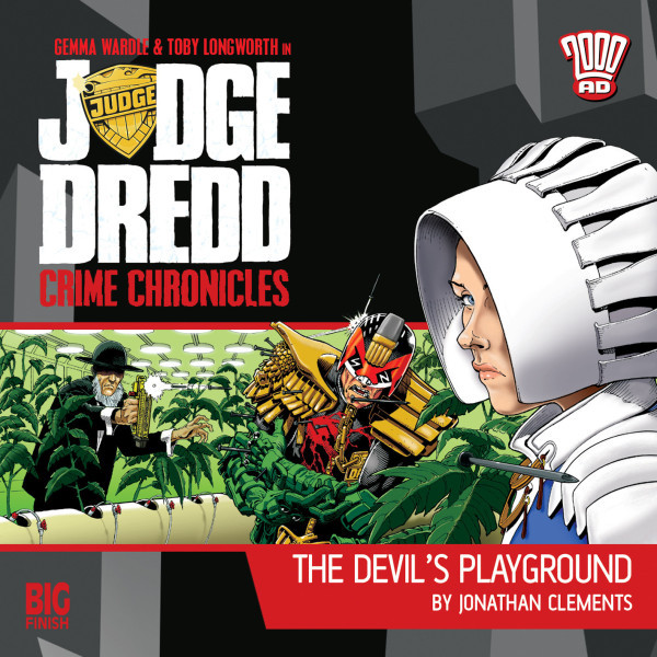 Judge Dredd: Crime Chronicles - The Devil's Playground