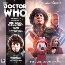 Doctor Who: The Well-Mannered War (Standard Edition)