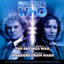 Doctor Who: The Ratings War