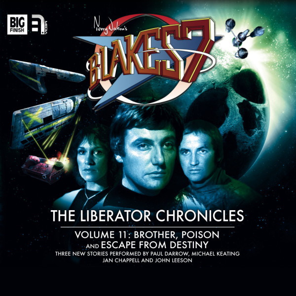 Blake's 7: The Liberator Chronicles Volume 11