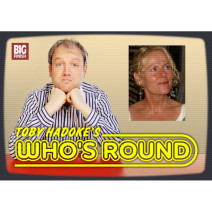 Toby Hadoke's Who's Round: 061: Caroline Berry