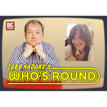 Toby Hadoke's Who's Round: 063: Jana Carpenter