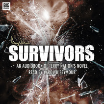 Survivors by Terry Nation (Audiobook)