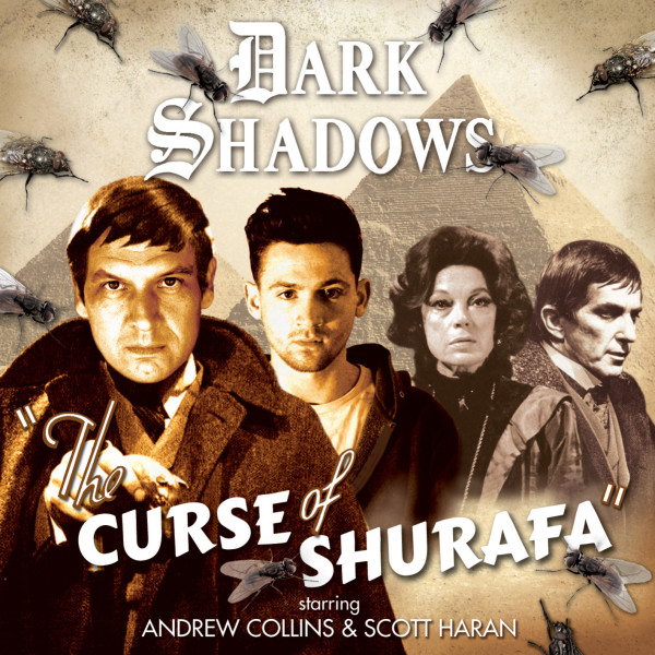 Dark Shadows: The Curse of Shurafa