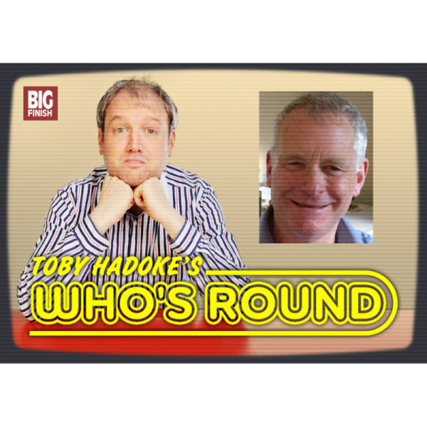 Toby Hadoke's Who's Round: 072: Crawford Logan