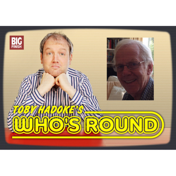 Toby Hadoke's Who's Round: 077: Jeremy Bulloch