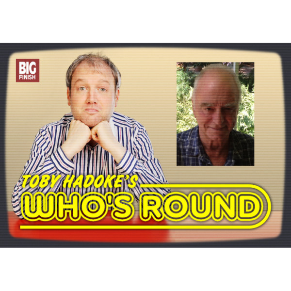 Toby Hadoke's Who's Round: 078: Malcolm Middleton