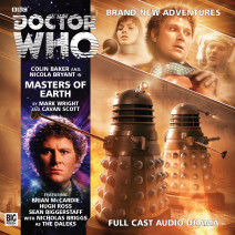 Doctor Who: Masters of Earth Part 1