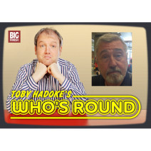 Toby Hadoke's Who's Round: 083: Brian Croucher