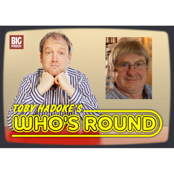 Toby Hadoke's Who's Round: 086: Chris Jury