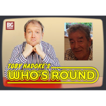 Toby Hadoke's Who's Round: 088: Edward De Souza