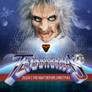 Terrahawks: Zelda's The Night Before Christmas