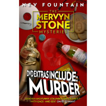 The Mervyn Stone Mysteries: DVD Extras Include Murder (Leatherbound)