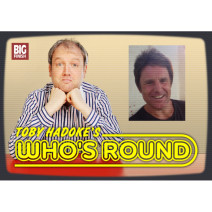 Toby Hadoke's Who's Round: 089: Christopher Guard