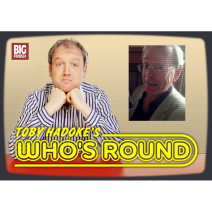 Toby Hadoke's Who's Round: 090: John Leeson