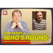 Toby Hadoke's Who's Round: 092: Andy Goddard
