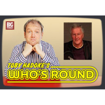 Toby Hadoke's Who's Round: 093: Brian Hodgson Part 1