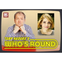 Toby Hadoke's Who's Round: 097: Debbie Chazen