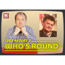 Toby Hadoke's Who's Round: 100: Steven Moffat (2014)