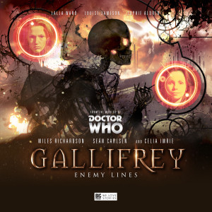 Gallifrey: Enemy Lines