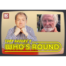 Toby Hadoke's Who's Round: 105: Richard Martin Part 2