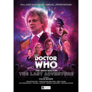 Doctor Who: The Last Adventure