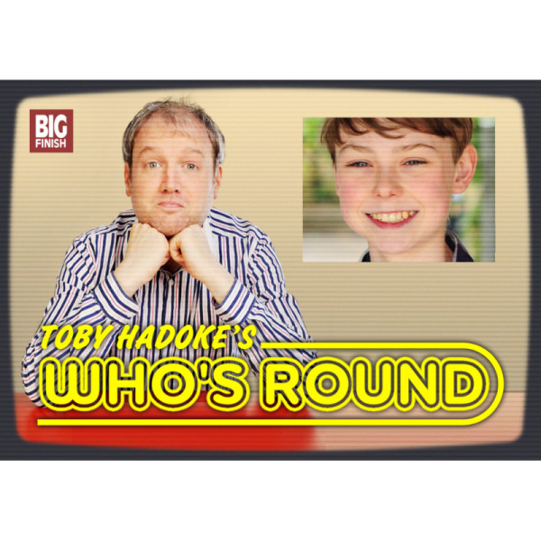 Toby Hadoke's Who's Round: 107: Gareth Jenkins & Alex Midwood
