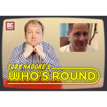 Toby Hadoke's Who's Round: 110: Philip Bird