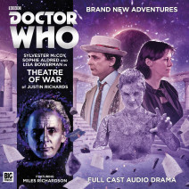 Doctor Who: Theatre of War