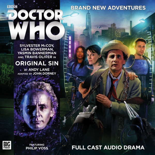 Doctor Who: Original Sin