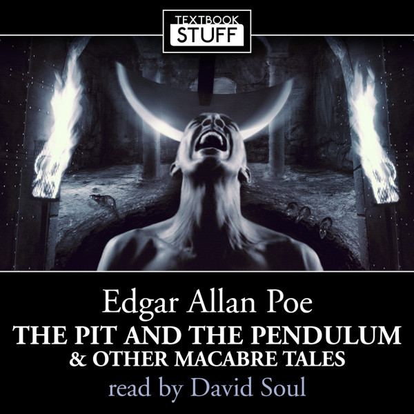 Textbook Stuff: Classic Horror - The Pit and the Pendulum and Other Macabre Tales